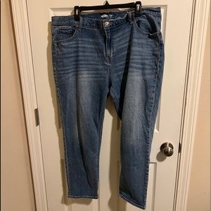 Old Navy Boyfriend Cut Jeans!